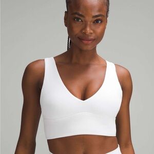 Lululemon Align V-Neck Bra Light
Support, C/D Cup